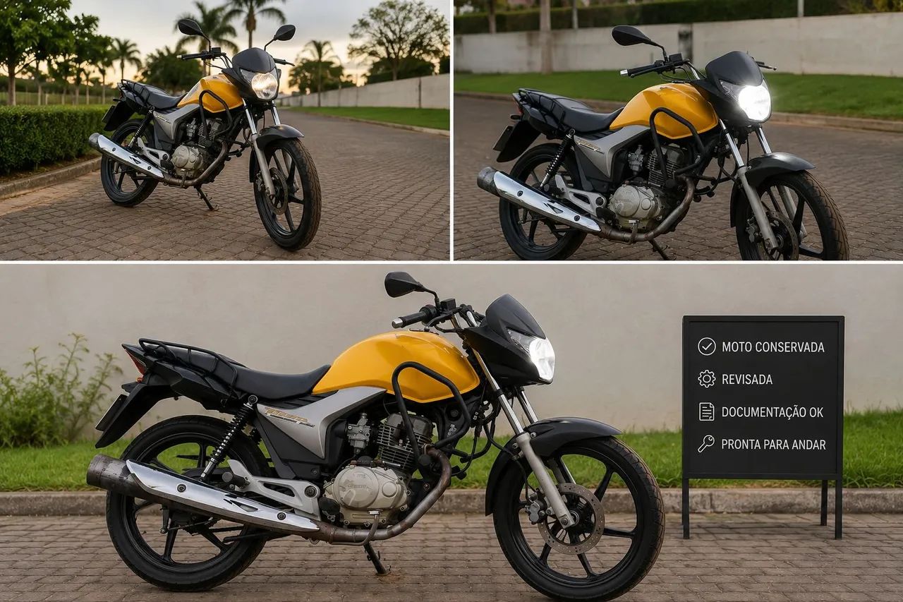 Titan 150 2013 - Foto 3