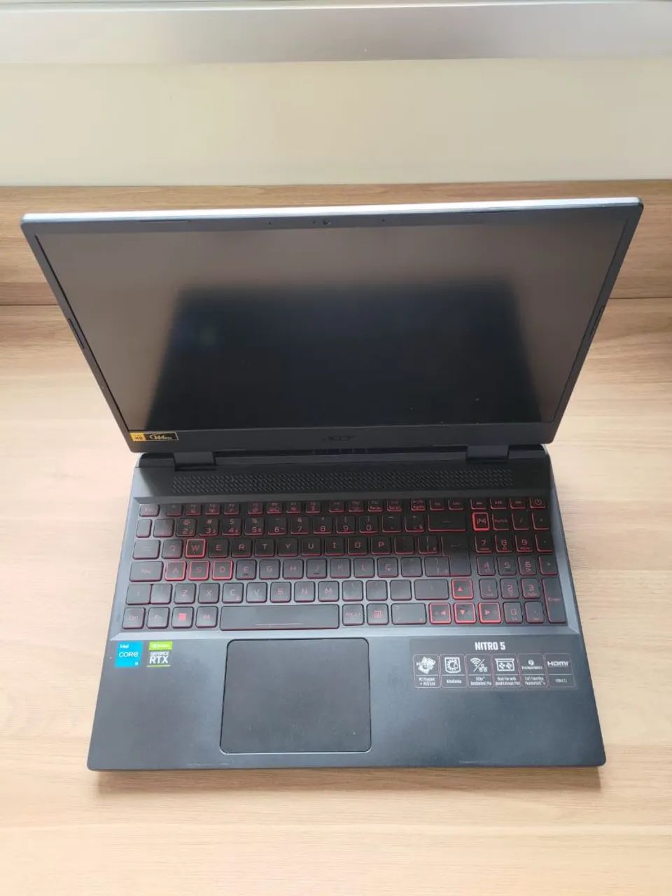 Acer Nitro 5 - 3050 + I5 12 (Super conservado) - Foto 2
