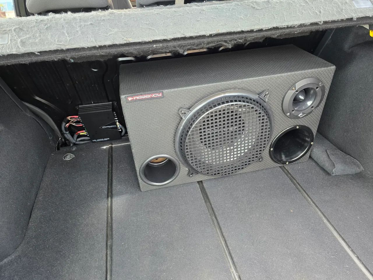 Som Automotivo Pioner 350W RMS 12 Polegadas Subwoofer - Foto 4