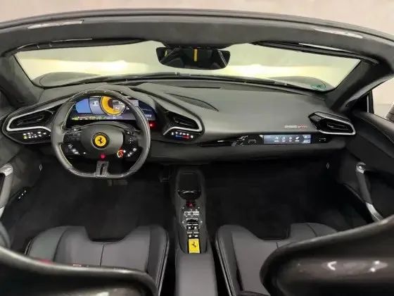 Ferrari 296 GTS (Híbrido), foto 16 de 20