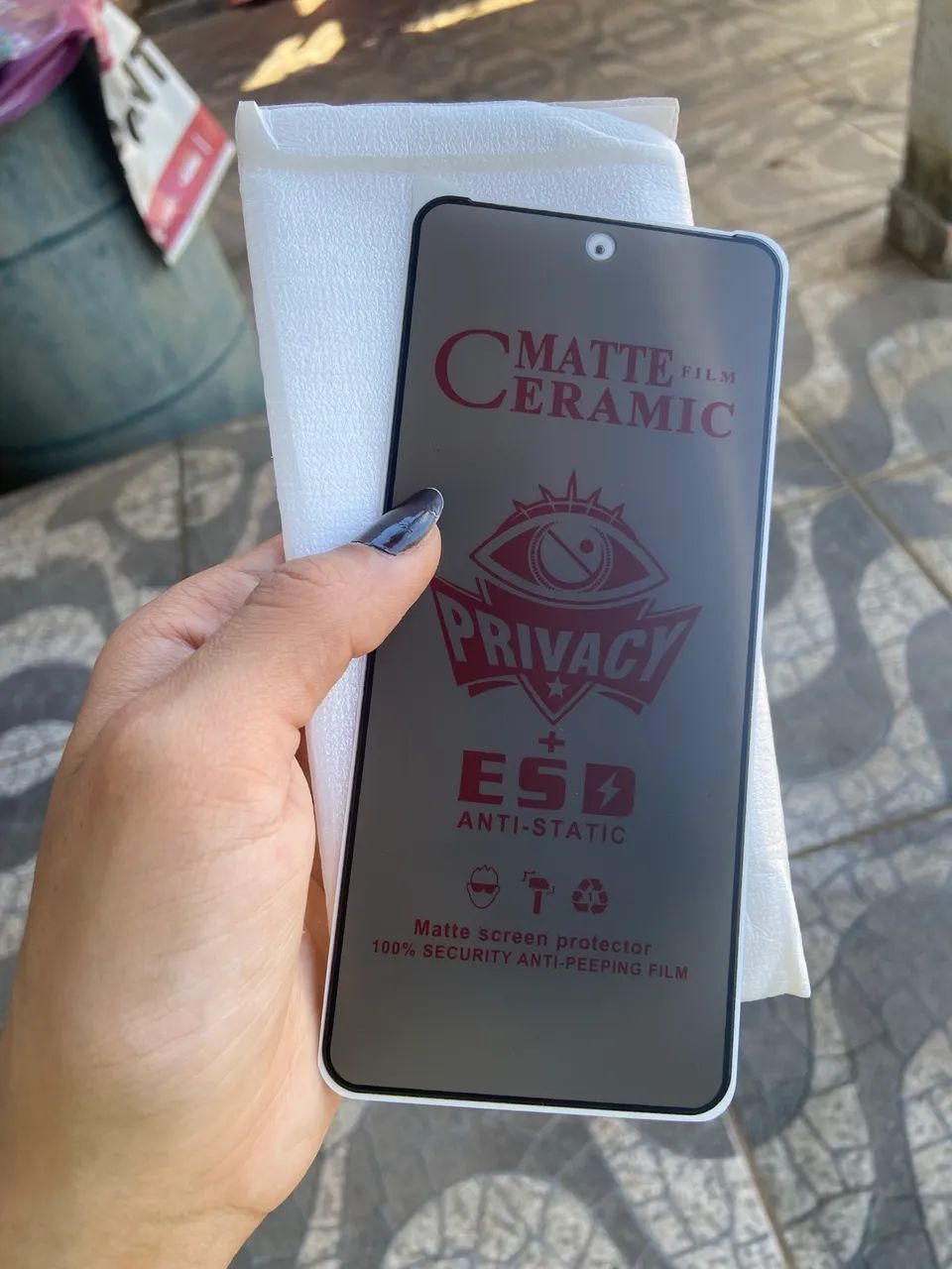 Infinix Hot 40i - Foto 3