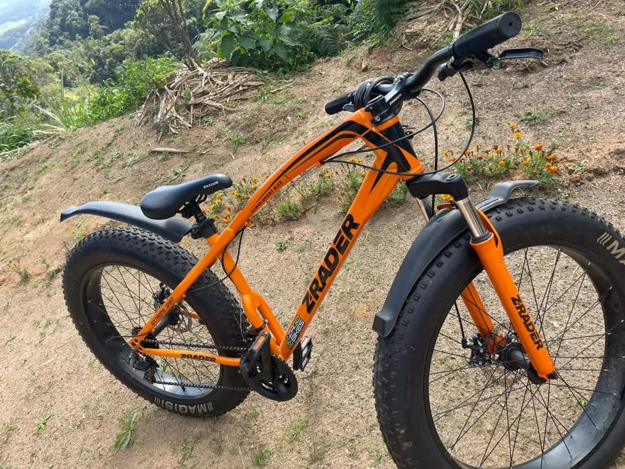 Bicicleta seminova - Foto 2