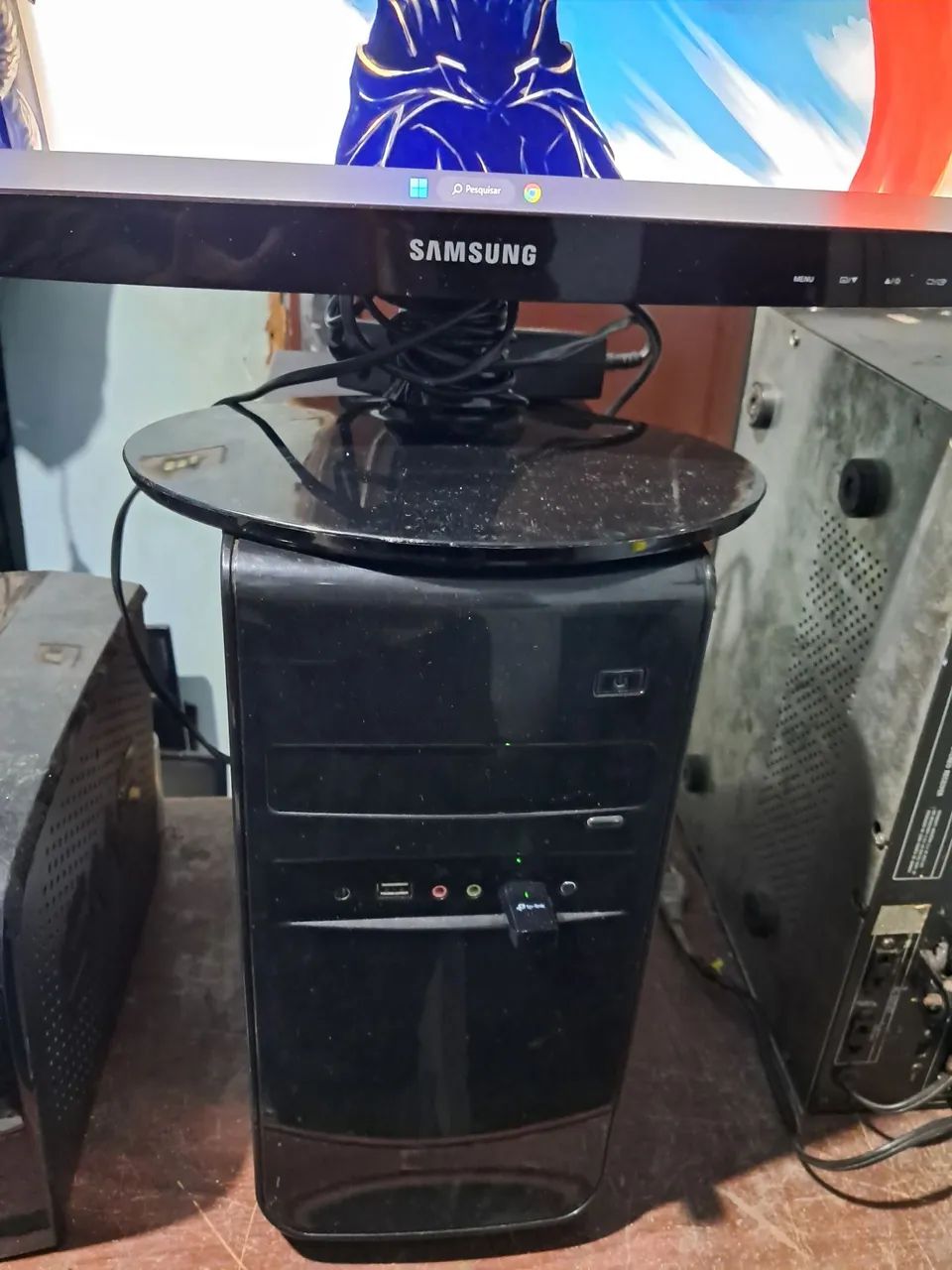 Gaming PC with 7th-generation i5 processor423878061929932801