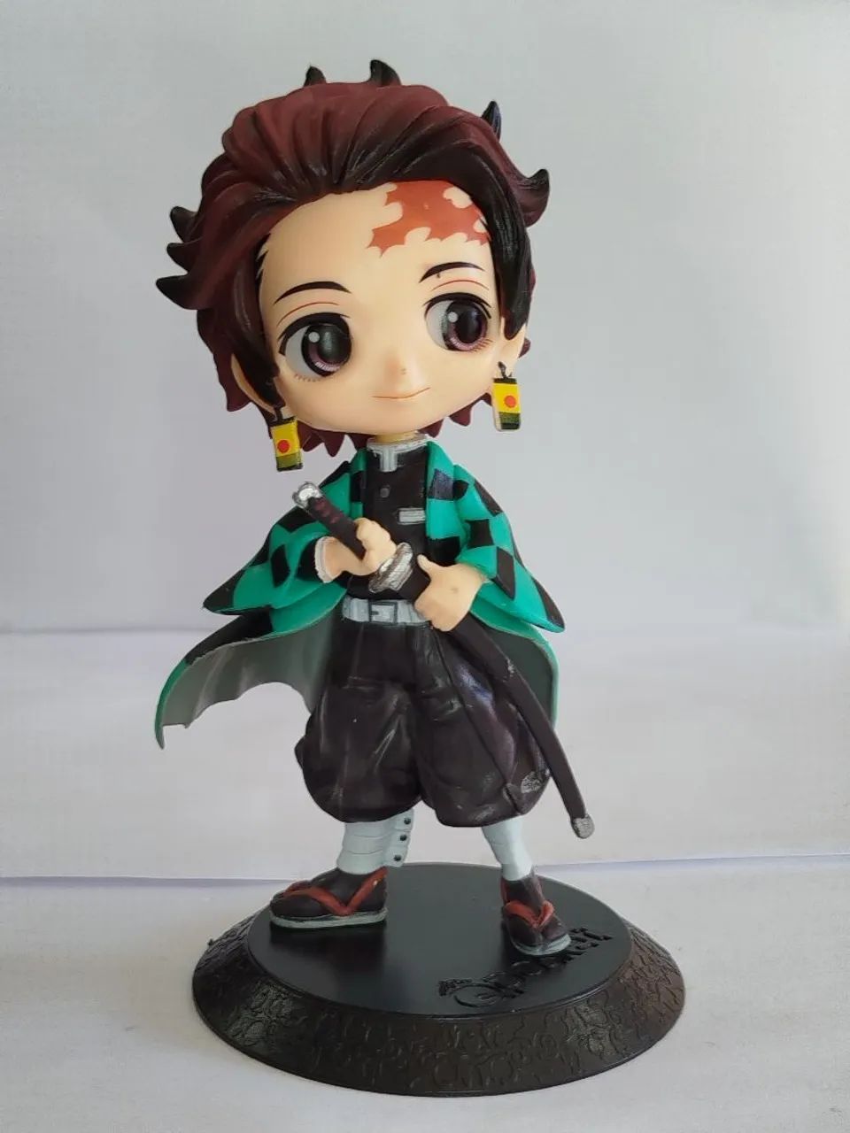 Action Figure Tanjiro Kamado Demon Slayer. - Foto 2