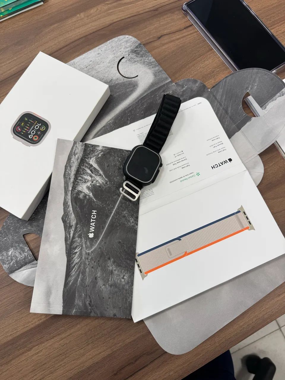 Apple Watch Ultra 2 oportunidade  - Foto 5