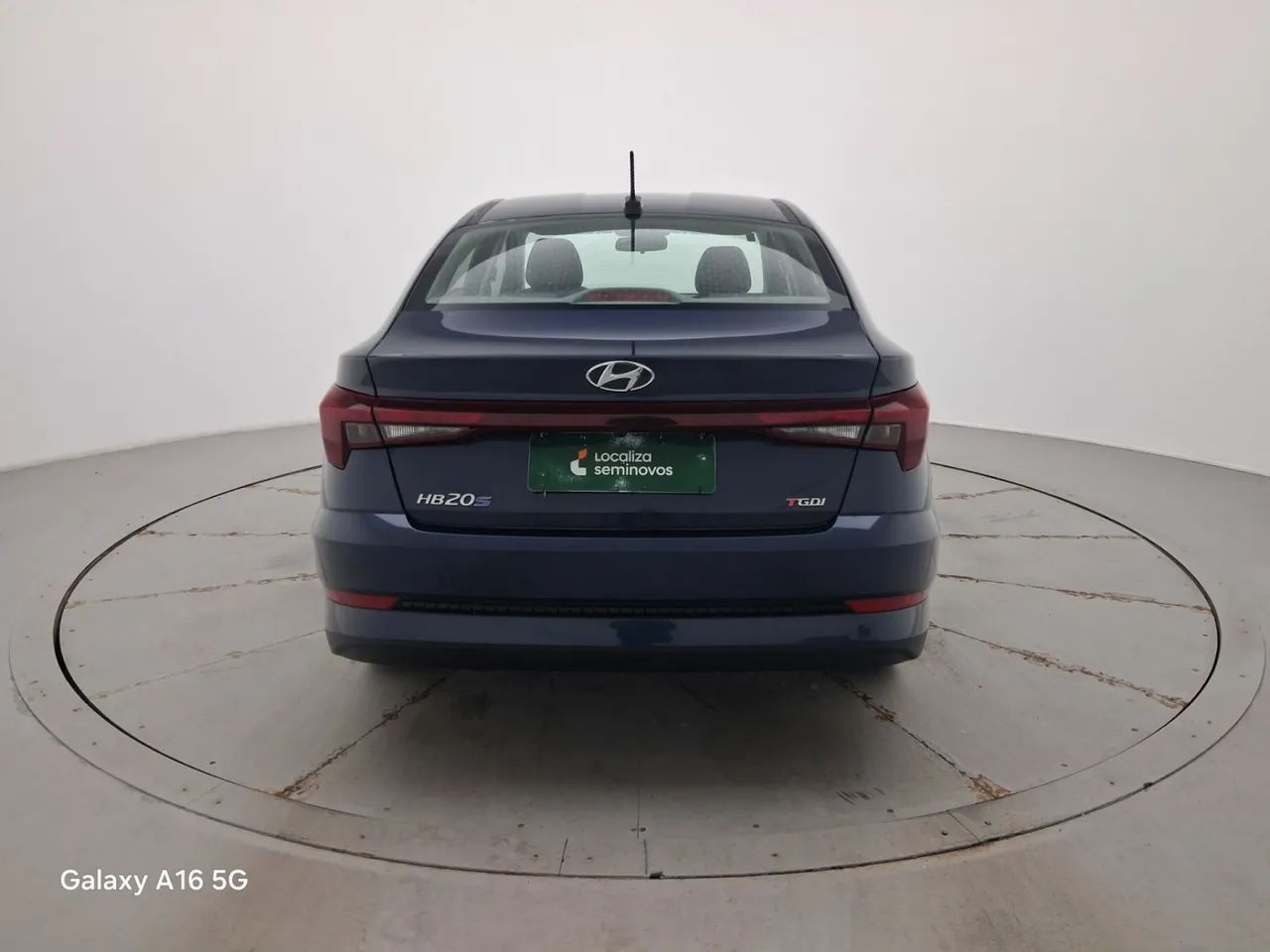 Hyundai HB20S Comfort Plus 1.0 TB Flex 12V Aut, foto 4 de 17