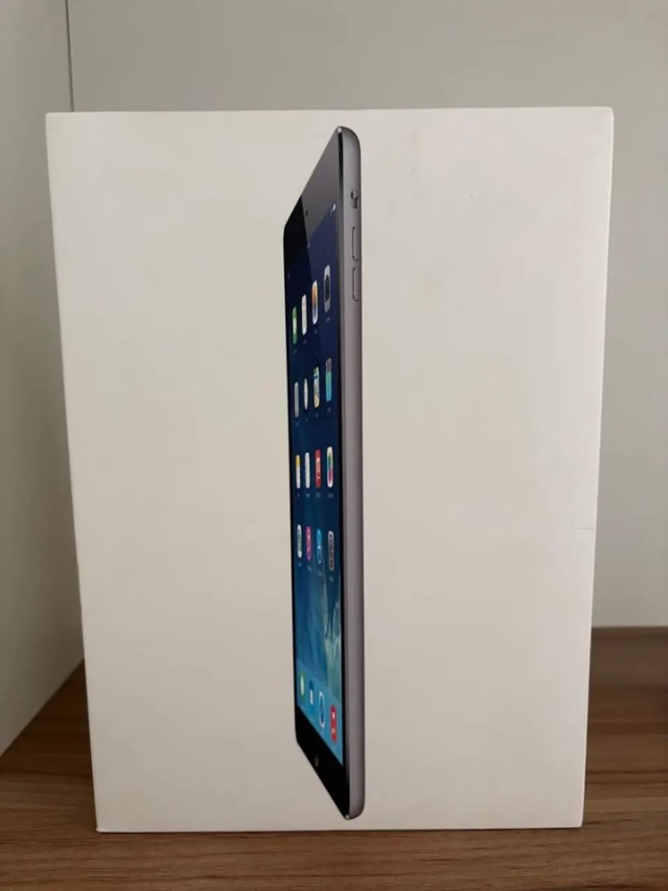Caixa Original iPad Air 1a Geração