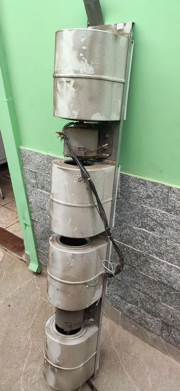 Motor turbina split pisoteto - Foto 4