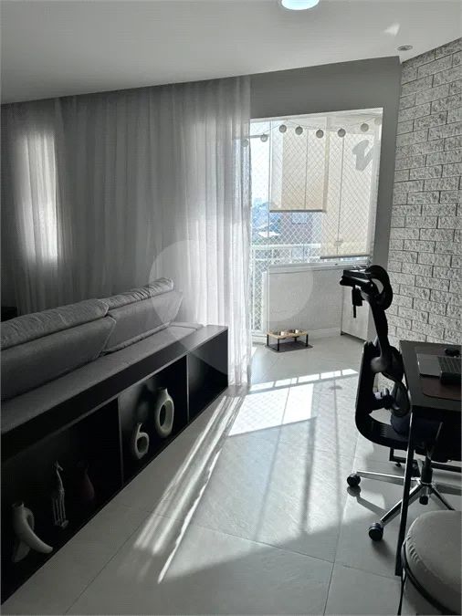 Apartamento com 3 quartos à venda em Vila prudente - SP