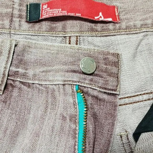 Bermuda Jeans Stage Skateboarding - Foto 4