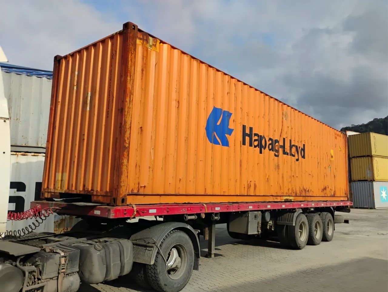 Container documentado 