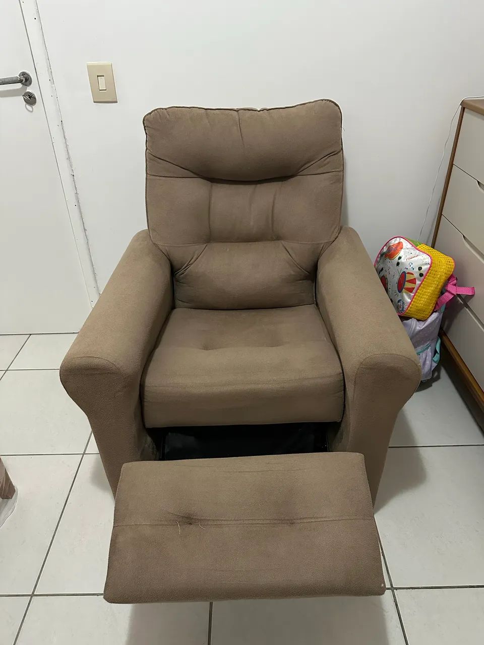 Cadeira de Amamentação  - Foto 2