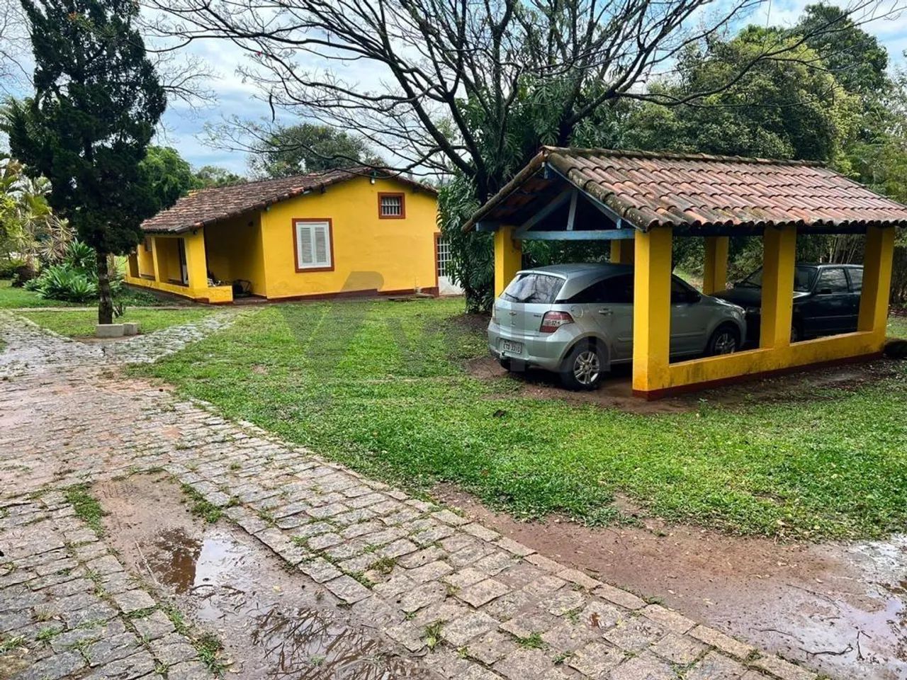 Chácara à venda em Valinhos, Dois Córregos, com 3 suítes, com 11600 m² - Foto 5