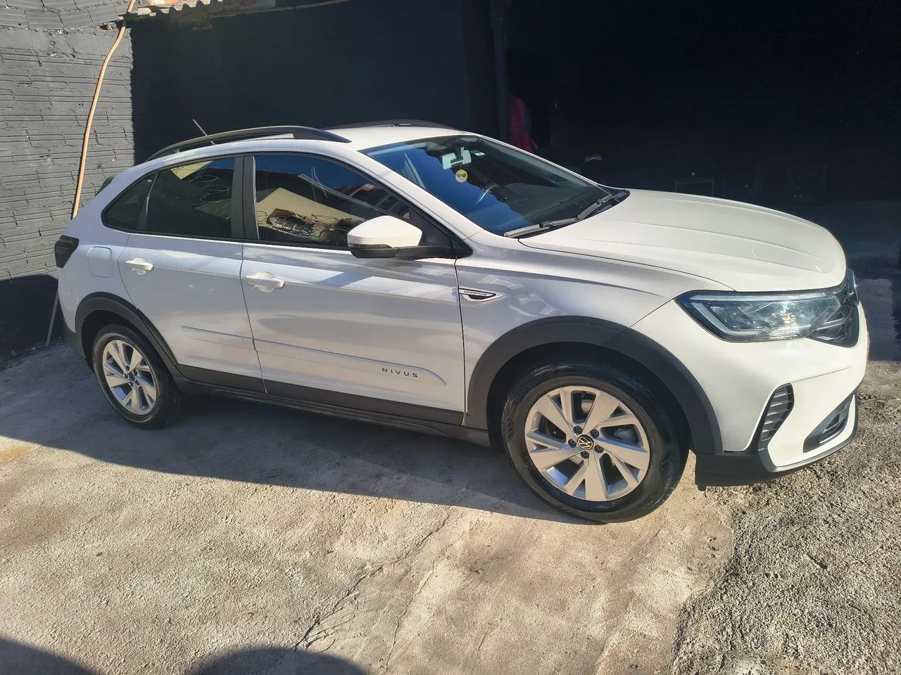 Volkswagen Nivus 2022