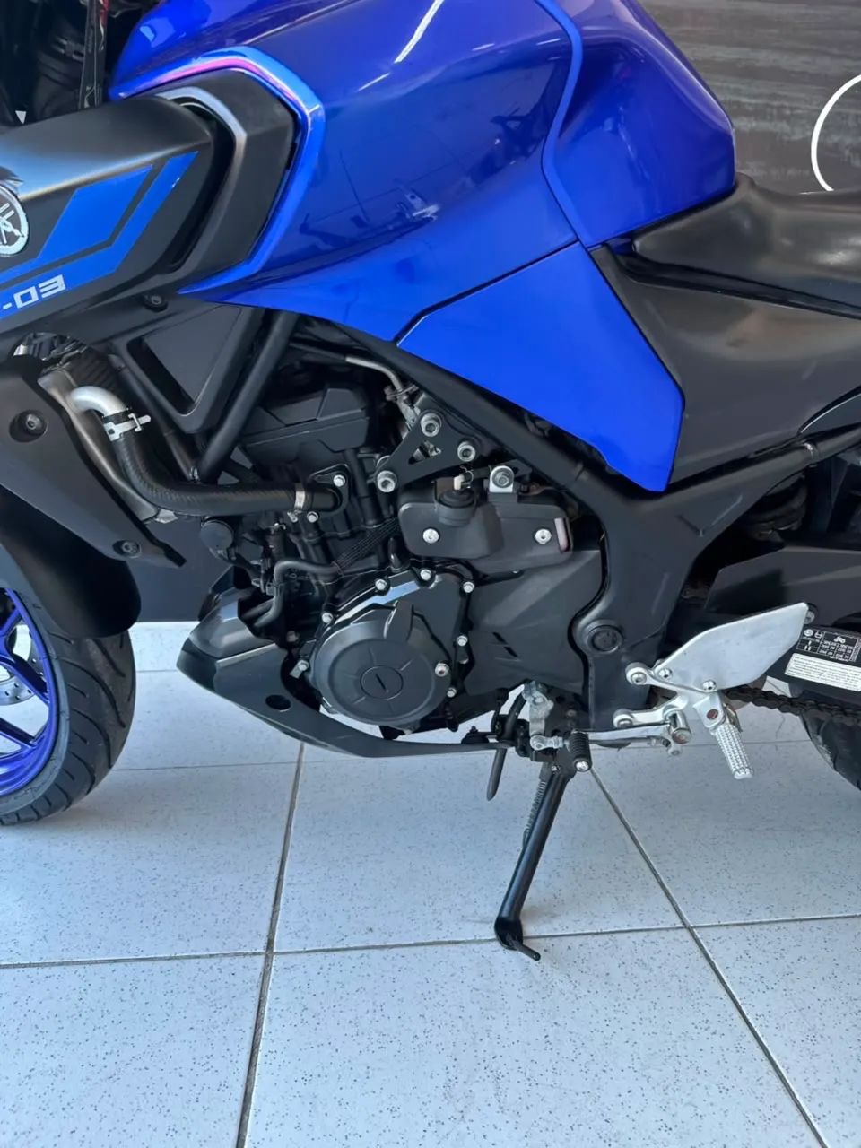 Yamaha MT-03 2022 321cc - Extra - Foto 4