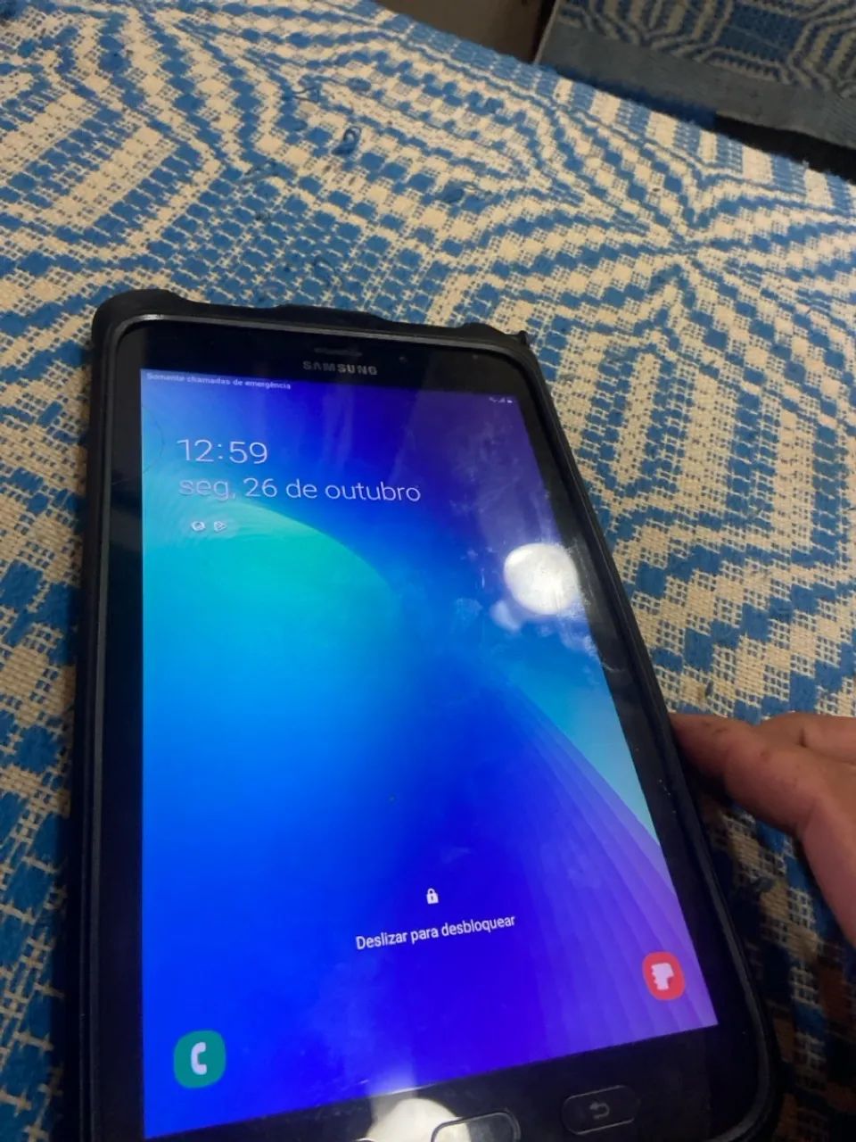 Tablet Samsung active 2 - Foto 2