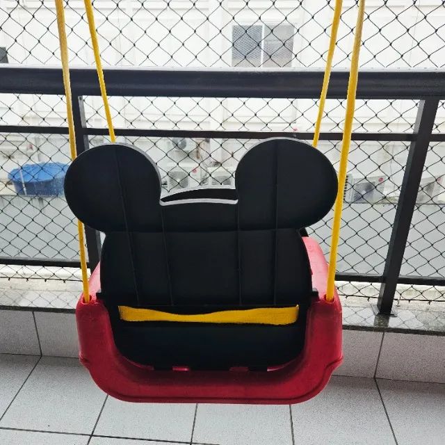Balanço Infantil Mickey - Foto 4