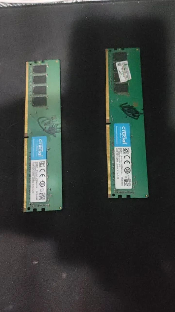 memoria ram 4gb ddr4 - Foto 2
