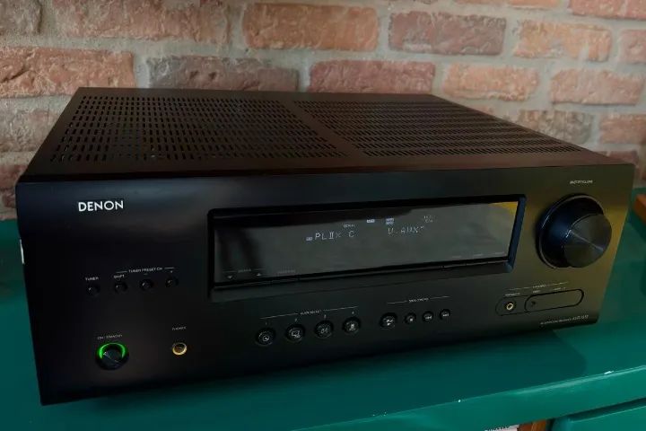 [VENDO] Receiver Denon modelo AVR-1312 - Foto 2