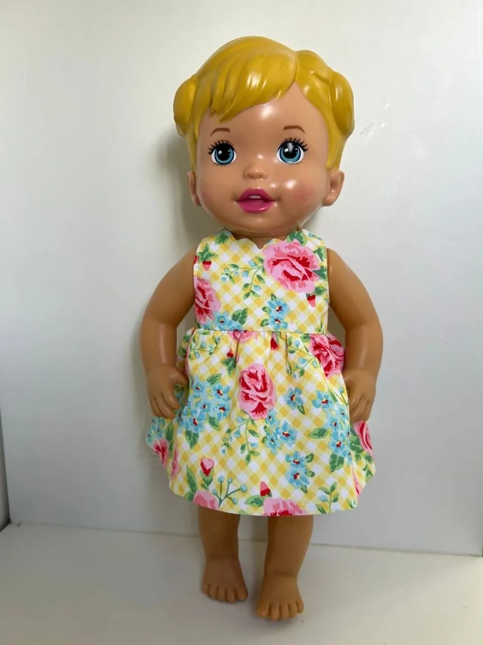 Boneca Little Mommy Vamos Brincar De Piquenique - Foto 4