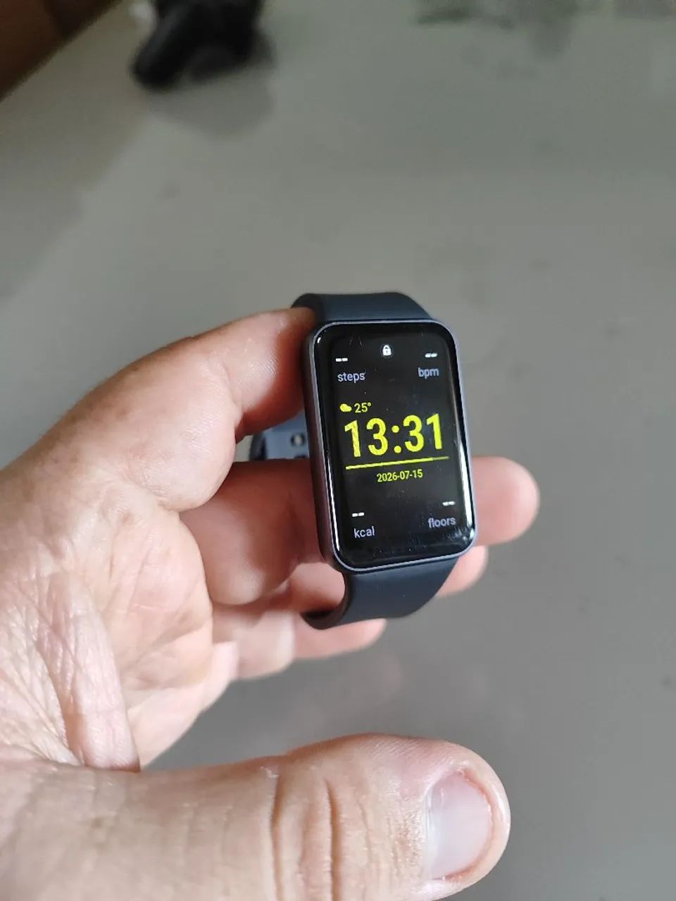 Galaxy fit3 