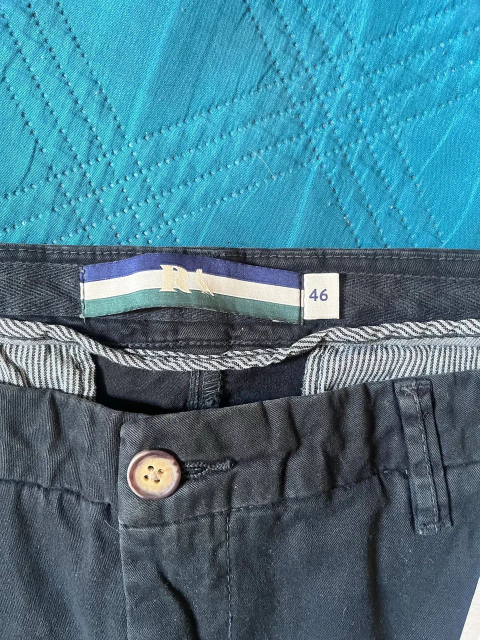 Vendo blusas reserva original  - Foto 3