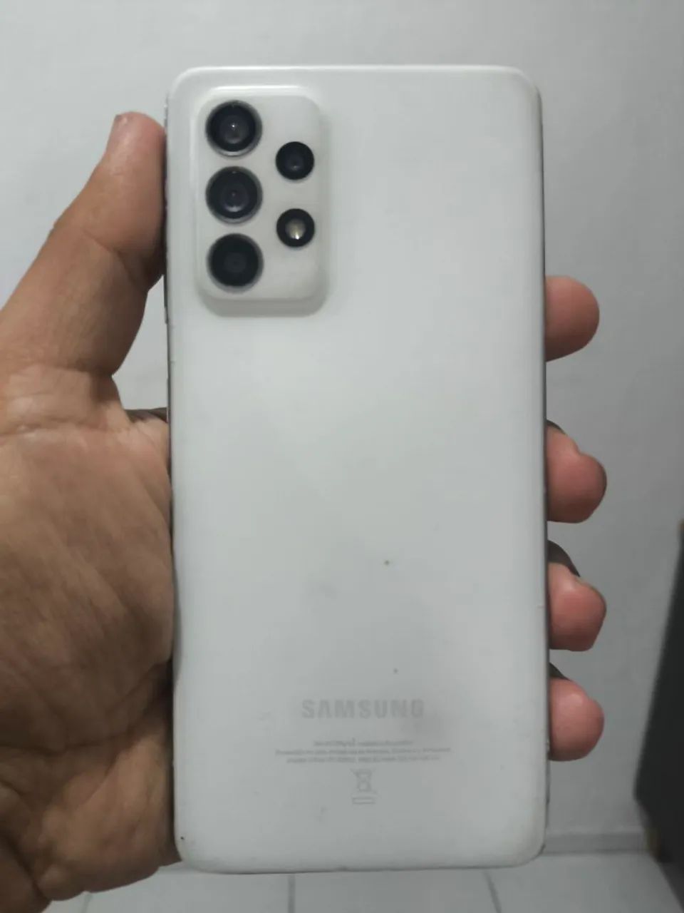 Samsung A 52  - Foto 2