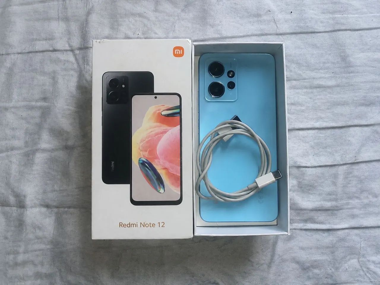 Redmi note 12  - Foto 4