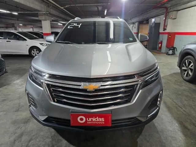 Chevrolet Equinox EQUINOX Premier 1.5 Turbo 172cv Aut. 2024
