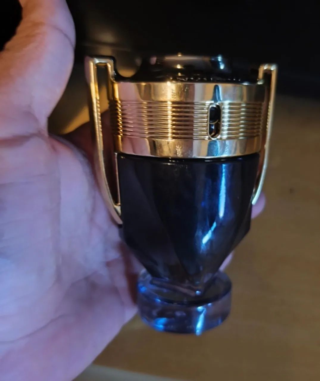 Invictus Parfum 40ml - Foto 2