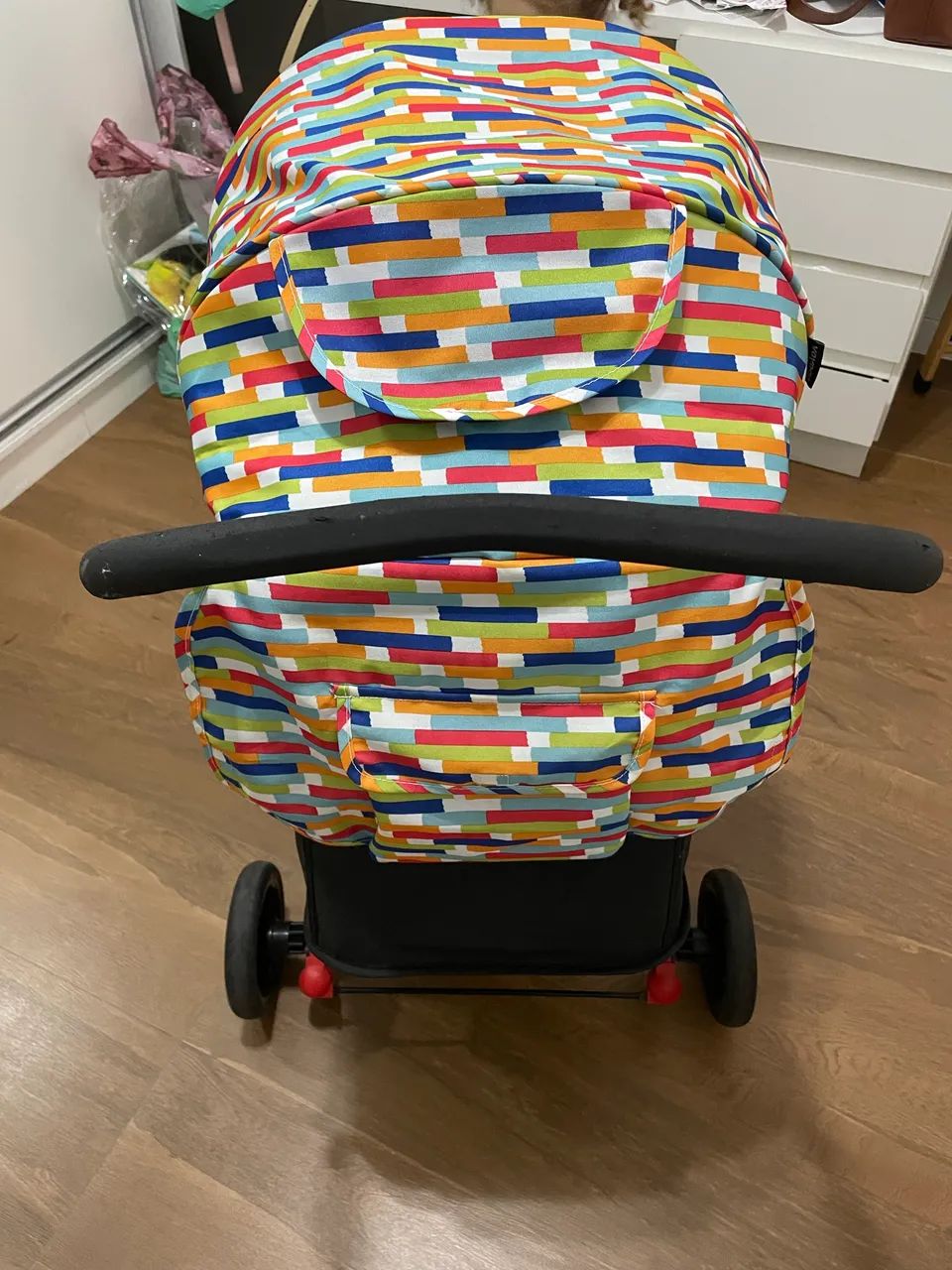 Carrinho de passeio infantil 0 a 2anos  - Foto 3