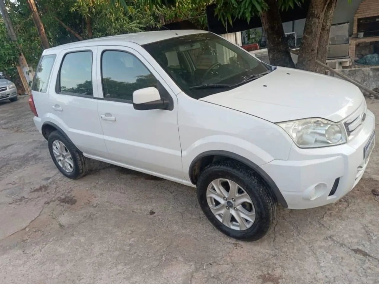Ford Ecosport ECOSPORT XL 1.6/ 1.6 FLEX 8V 5P 2011