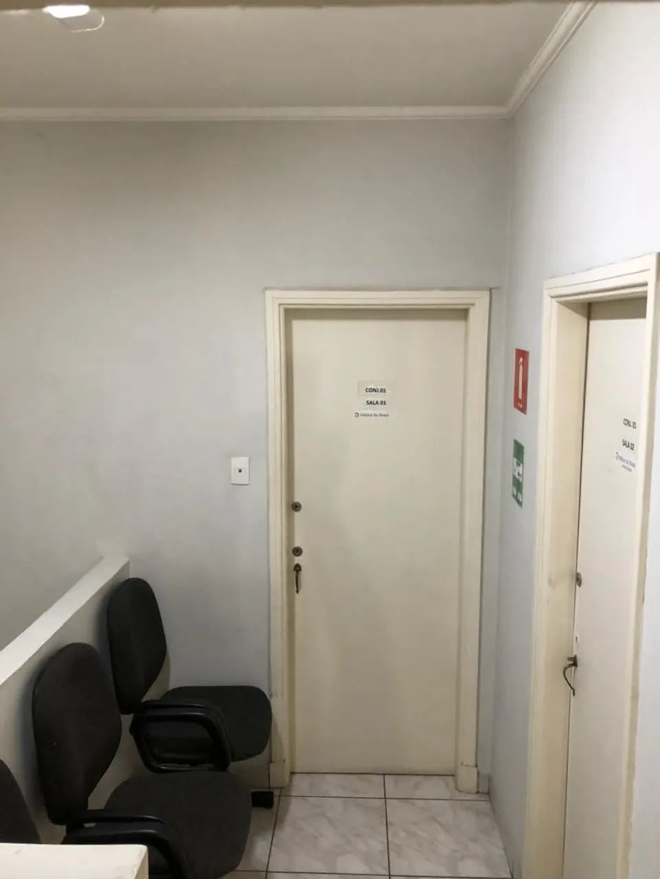 Sobreloja na Rua Vieira de Morais, 919  25 m² - Foto 3