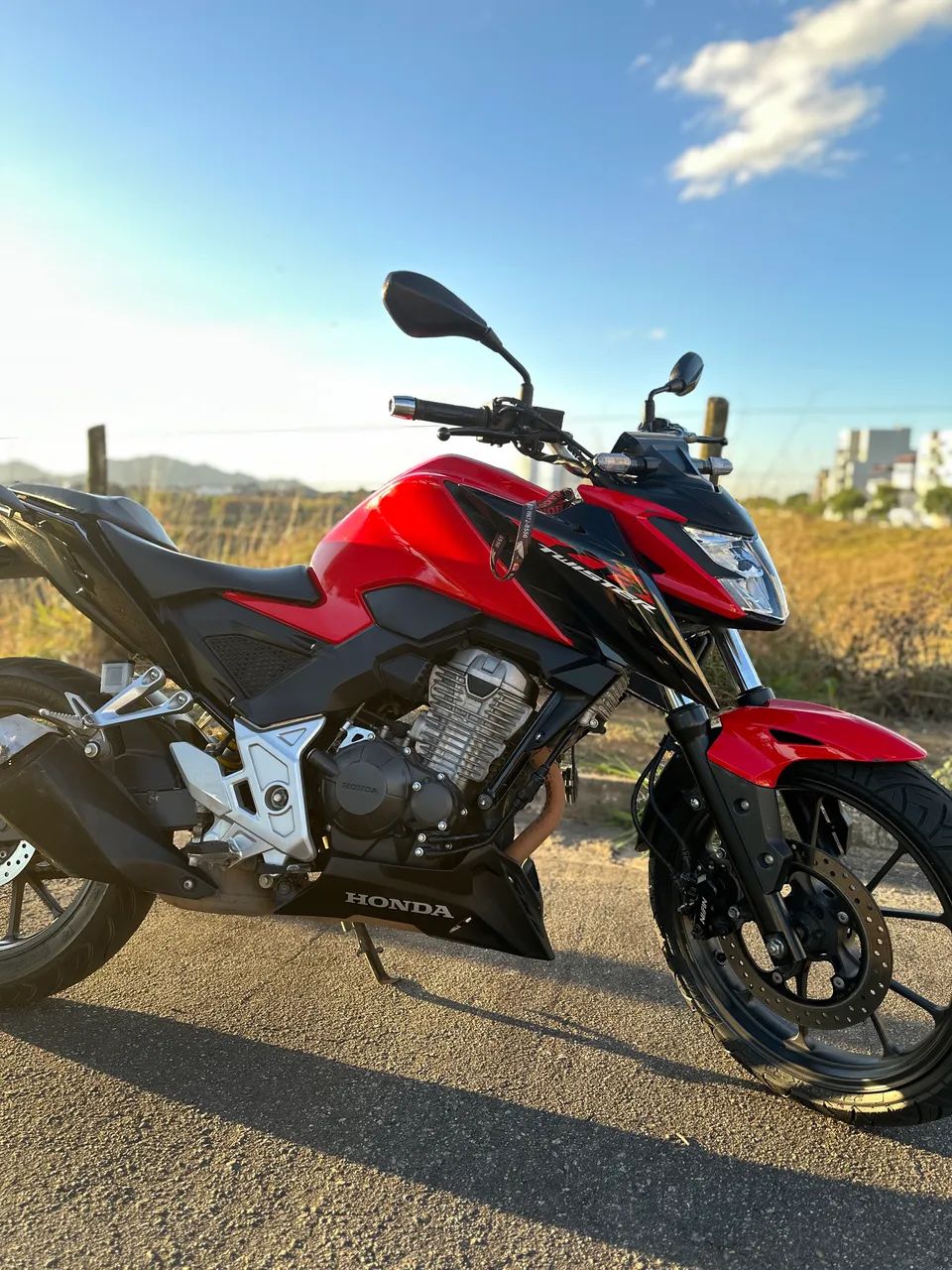 Cb 300f twister  - Foto 4