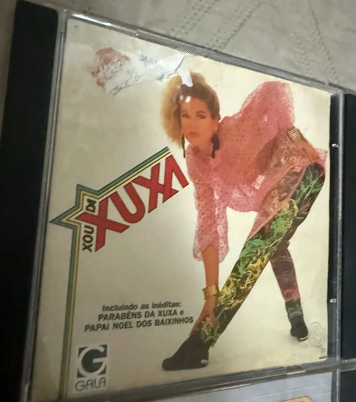 Kit 3 cds Xuxa - Foto 4