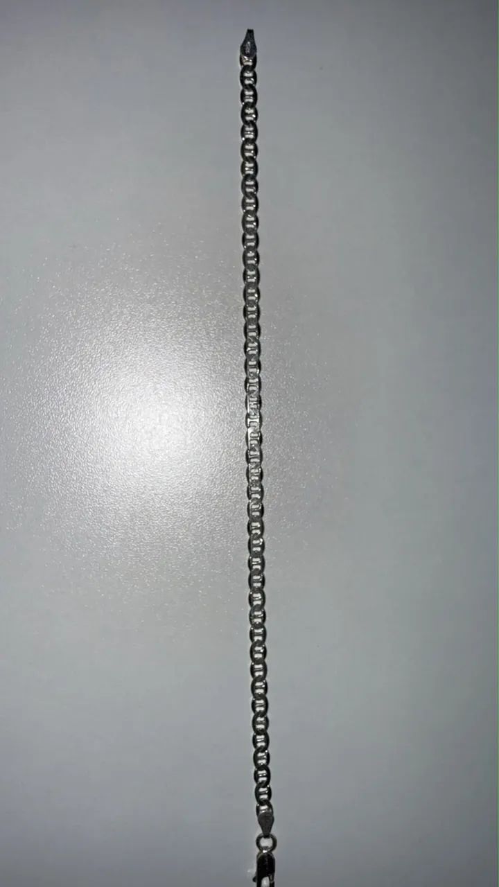 pulseira de prata 925