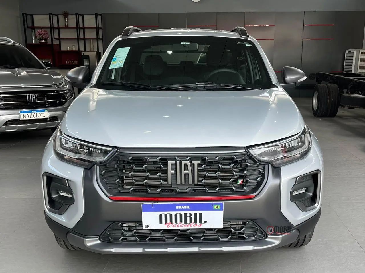 Fiat Strada Ultra 1.0 Flex Turbo CD Aut. 2027 - Foto 2