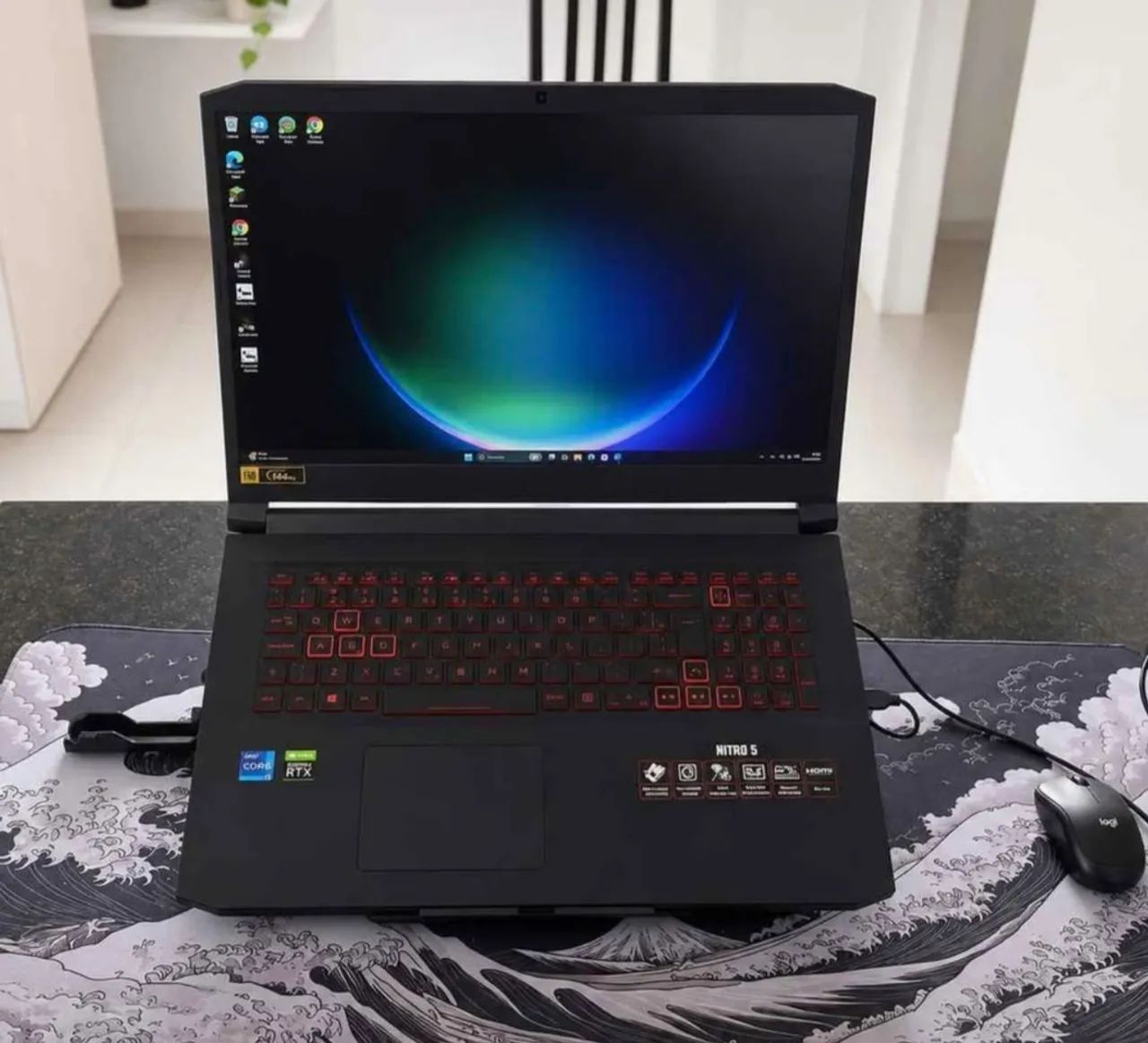 Acer Nitro 5  - Foto 2