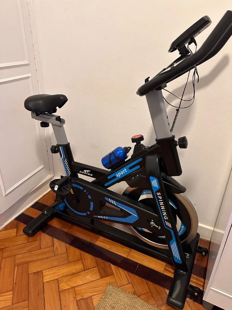 Bicicleta ergométrica  - Foto 2