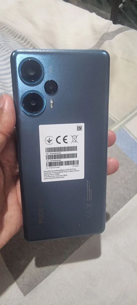 Poco f5  - Foto 3