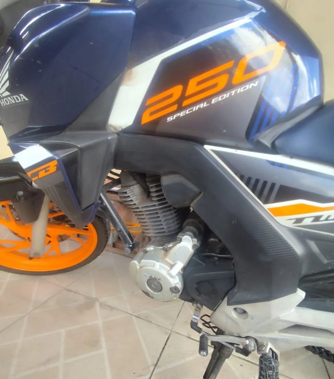 Cb 250