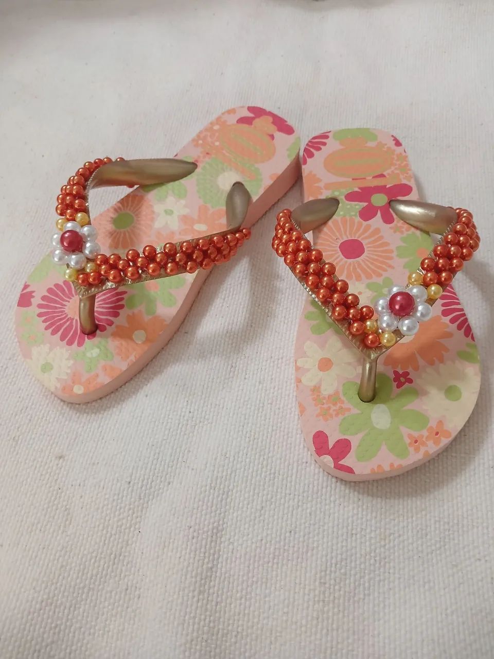 Lindas Sandálias personalizadas  - Foto 2