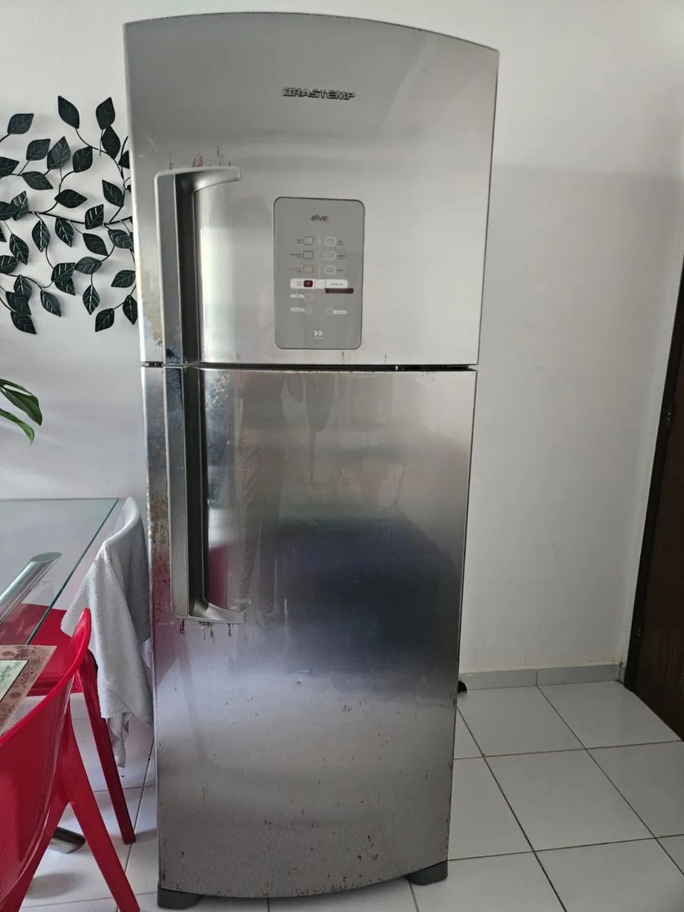 Geladeira Brastemp Ative Dupléx 
