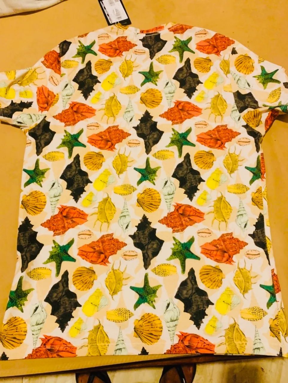 Camiseta Colcci nova TAM P