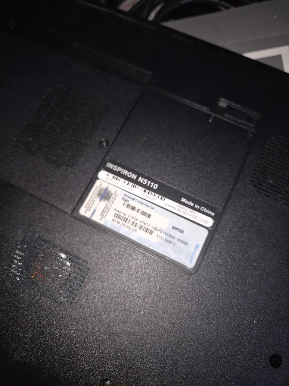 Notebook I3 Inspirion N5110 - Foto 2