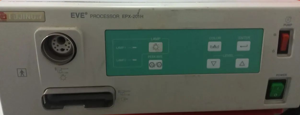 Processadora Fujinon Epx imperdivel