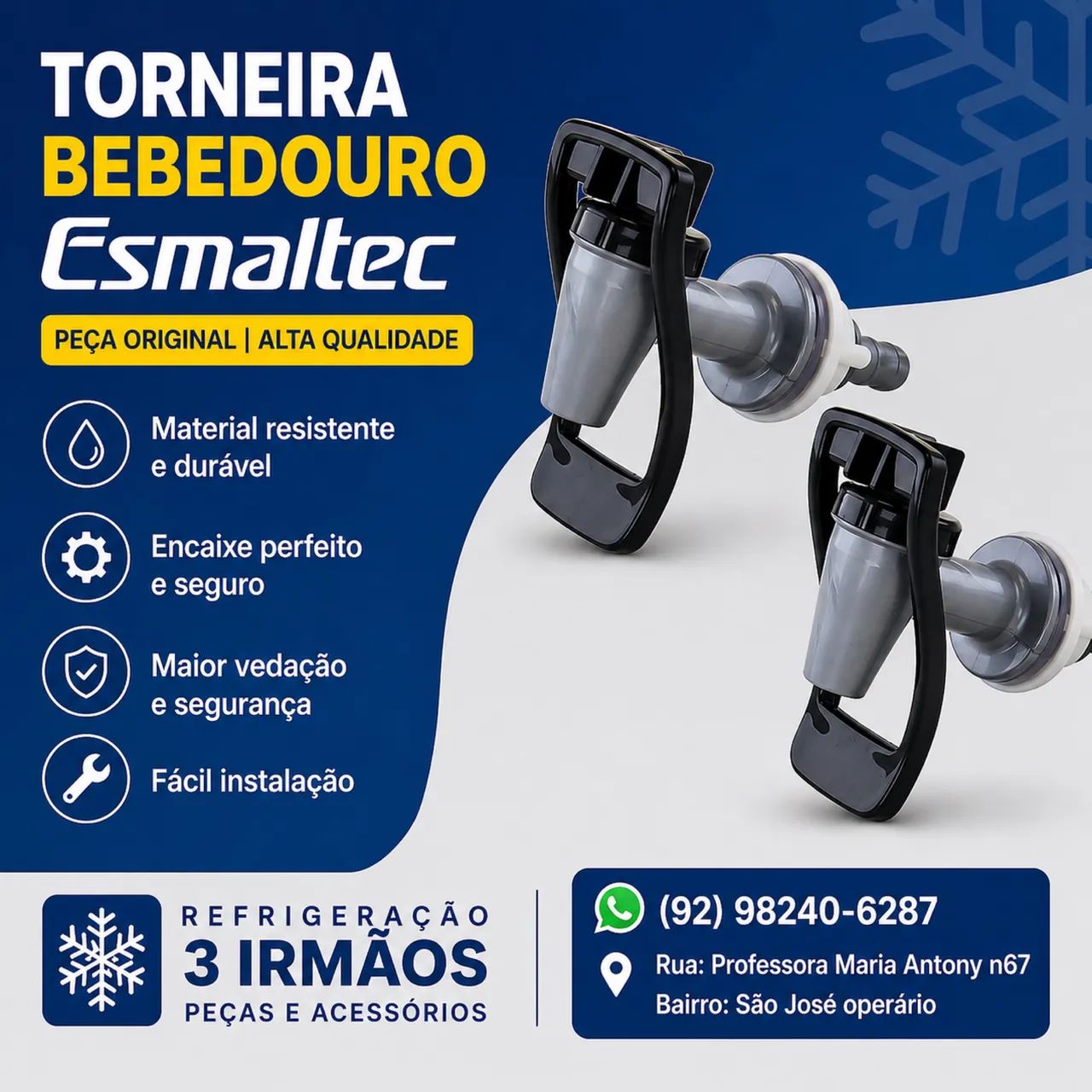 Ar condicionado 