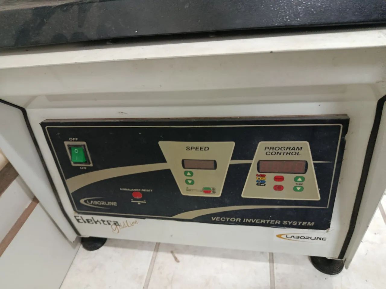 CENTRÍFUGA ELEKTRA