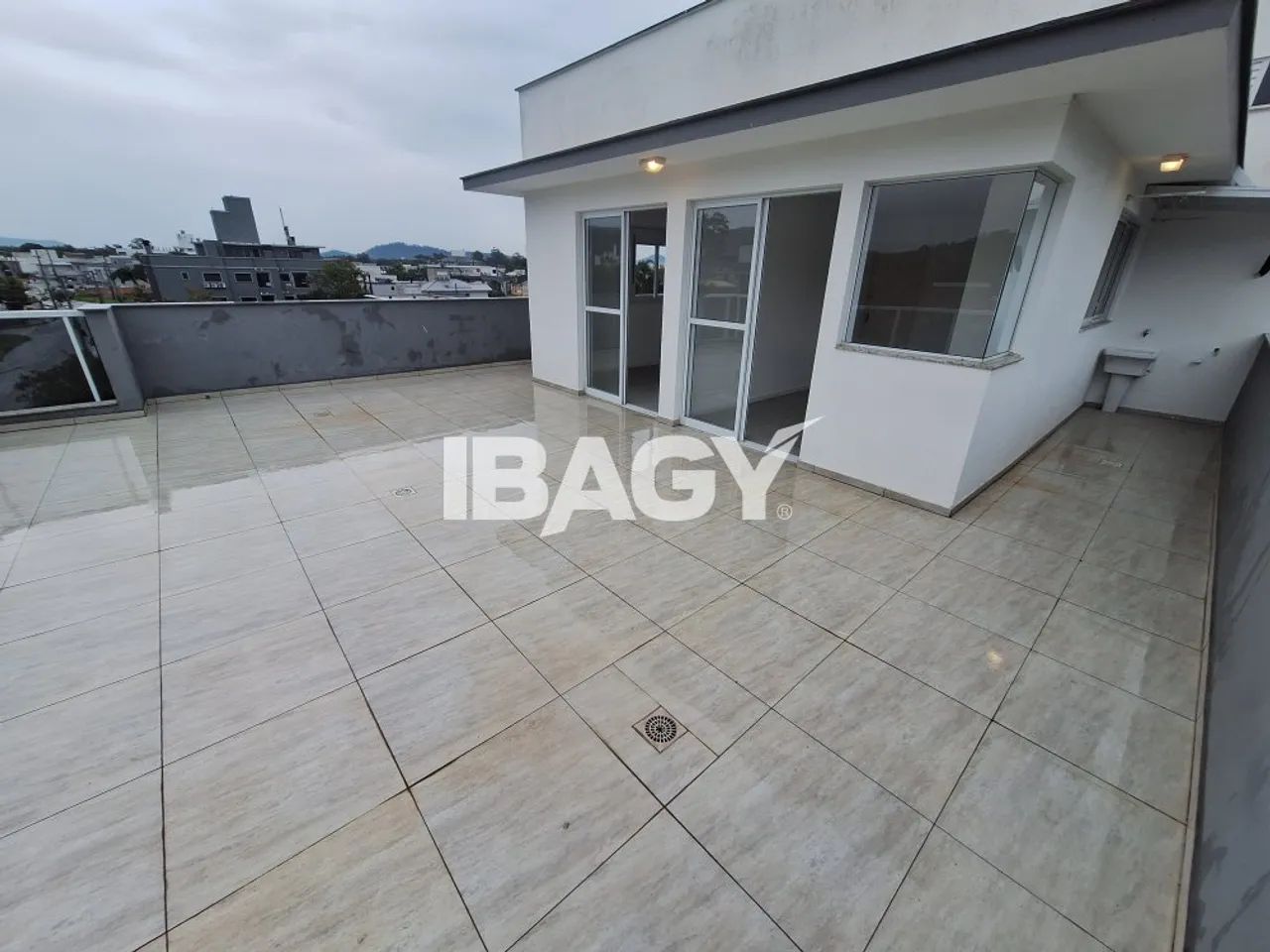 Excelente Apartamento 1 dormitório(s) em Cachoeira do Bom Jesus - Florianópolis - Foto 4