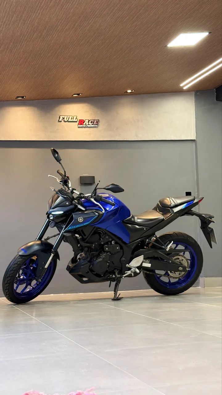 YAMAHA MT03 2023  - Foto 2